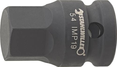 Stahlwille 54 IMP 6 23050006 Sechskant Steckschlüsseleinsatz 1/2" (12.5 mm)