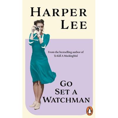 Go Set a Watchman, Taschenbuch von Harper Lee, Vermilion