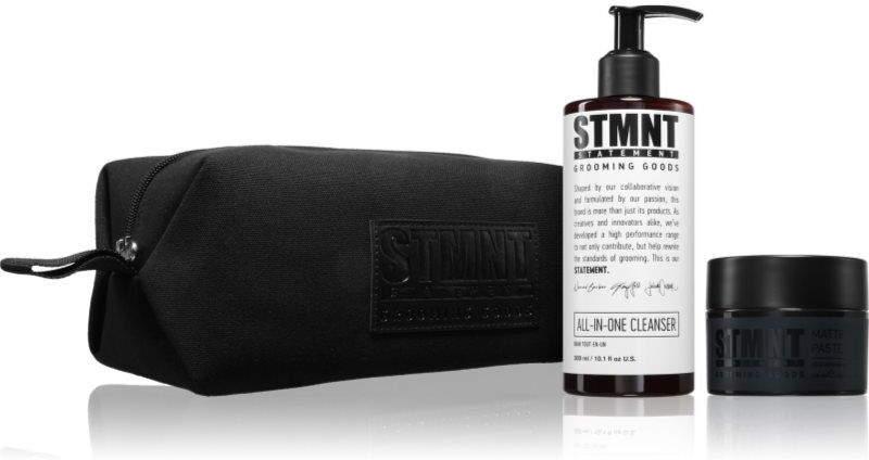 STMNT Care & Styling Giftset coffret cadeau pour homme