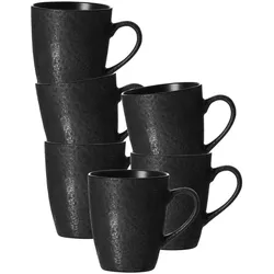 Ritzenhoff & Breker, Tasse, Kitwe Kaffeebecher (370 ml, 6x)