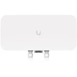 Ubiquiti E7-Audience 11500 Mbit/s Weiß Power over Ethernet (PoE)