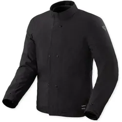 Revit, Motorradjacke, Highcrest H2O Motorradjacke Schwarz 2XL (Herren, XXL)