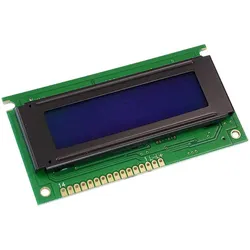 Display Electronic STN 16x2 LED-Backl (Display), Elektronikmodul