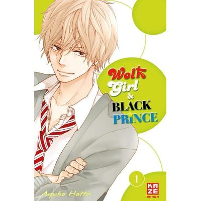 Wolf Girl & Black Prince – Band 1, Taschenbuch von Ayuko Hatta, Kazé, 978-2-88921-657-4