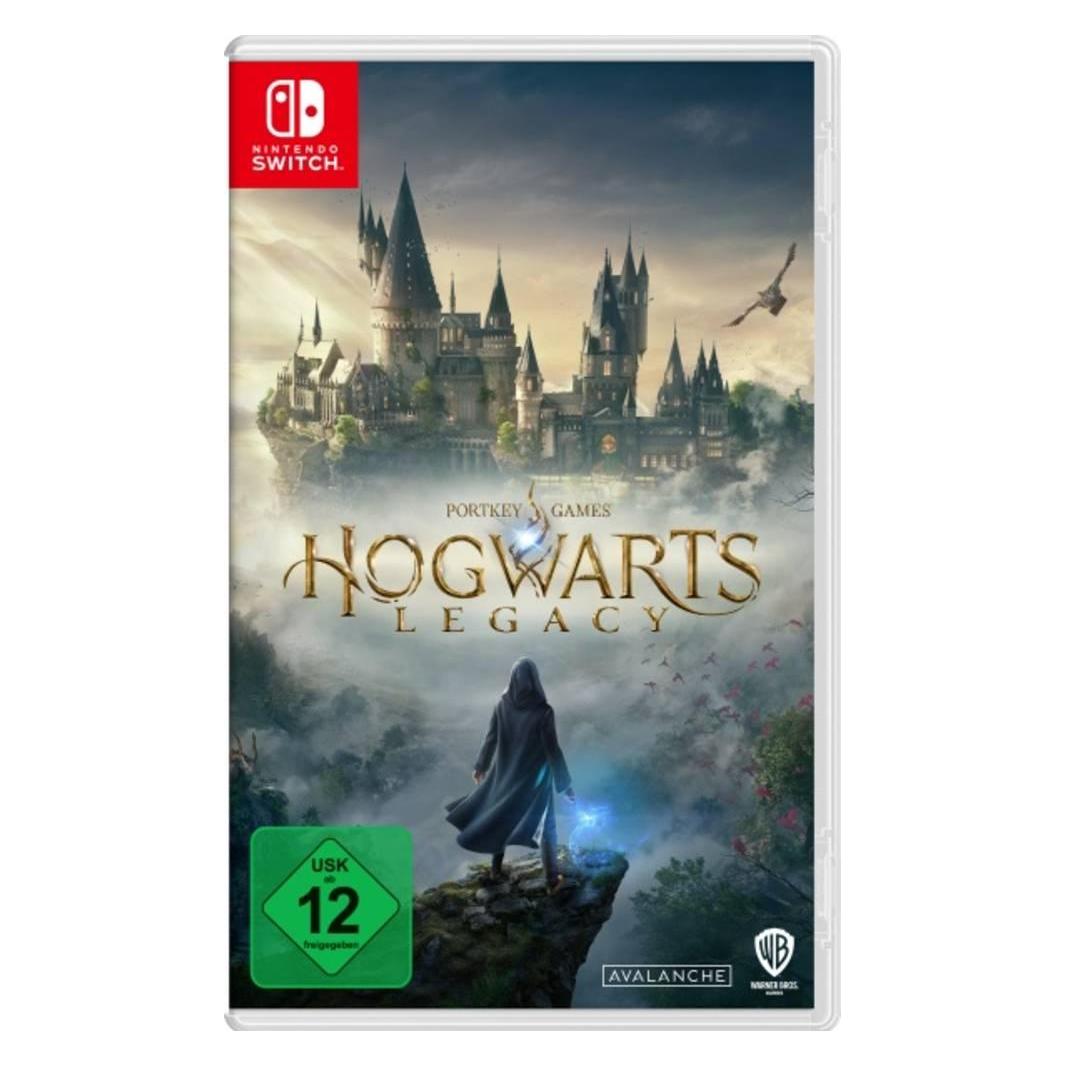 WB Hogwarts Legacy (Switch, DE) (1110211)