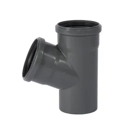 HTsafeEA Abzweig DN/OD 110/110 67,5 Grad