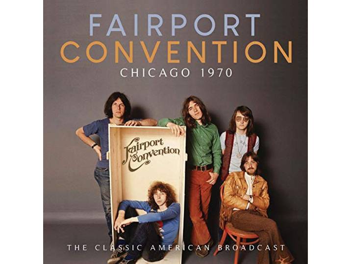 Chicago 1970: The Classic American Broadcast
