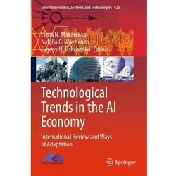Technological Trends in the AI Economy, Fachbücher