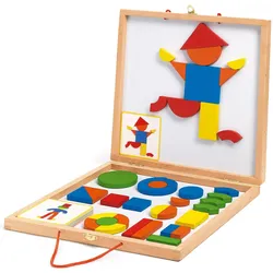 Djeco Magnete Geoform