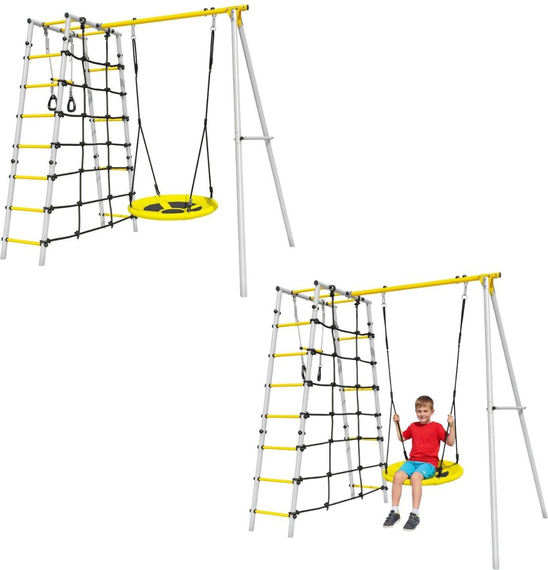 Spielplatz für den Garten Erledigt - Storchennest