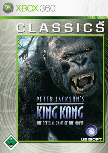 Ubisoft - Peter Jackson's King Kong [Xbox Classics] - Preis vom 13.10.2026 19:28:25 h