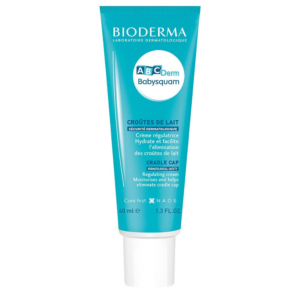 Bioderma ABCDerm Melkkorstjes ok Nlfrende 40 ml Creme