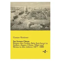 Im fernen Osten, Ratgeber von Gustav Kreitner
