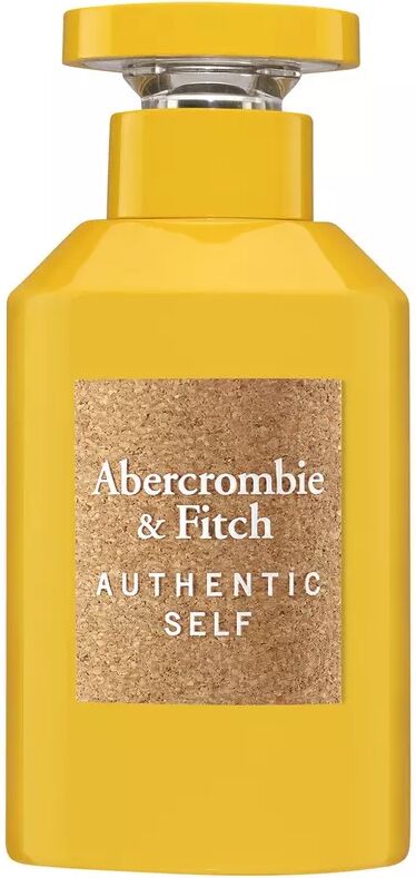 Abercrombie & Fitch - Authentic Self Women, Eau de Parfum, 100  ml
