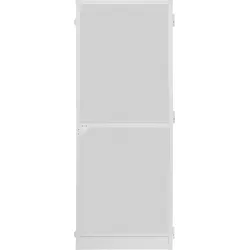 Schellenberg Insektenschutztür PLUS, weiß, 100 x 210 cm