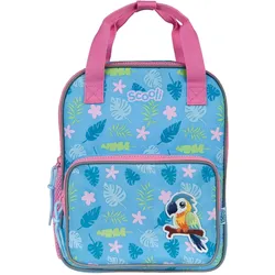 Scooli, Kindergartentasche, Mini-Me Kindergartenrucksack 30 cm