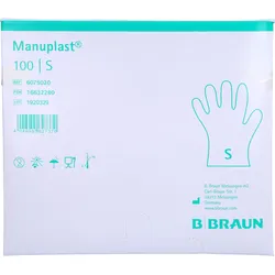 Manuplast Pe S 100 ST