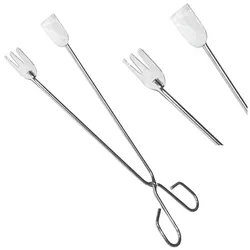 SAUVIC Fischzange Edelstahl. 35Cm.