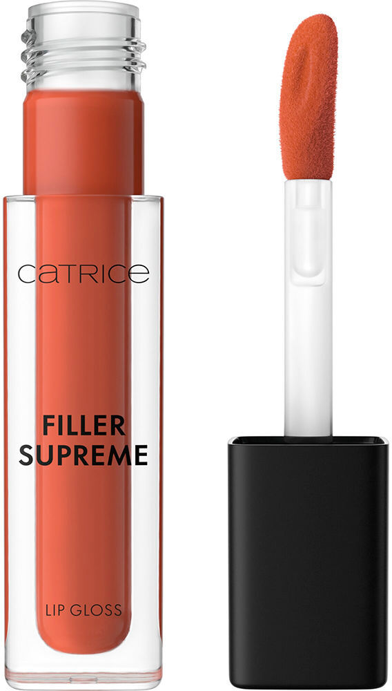 Catrice Filler Supreme brillo de labios #100-Cinnamon Glazed