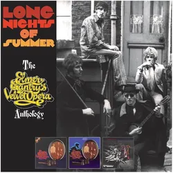 Tonpool, Schallplatten, The Elmer Gantry's Velv.:Long Nights.CD (The Elmer Gantry's Velvet Opera)