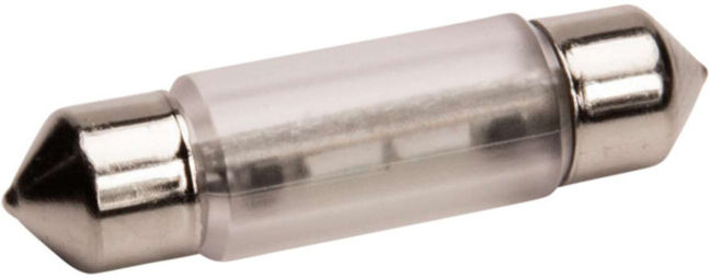 Renz Metallwaren SMD LED ampoule 8x31 mm sans halogène 2, 97-9-85450 (979854500000)
