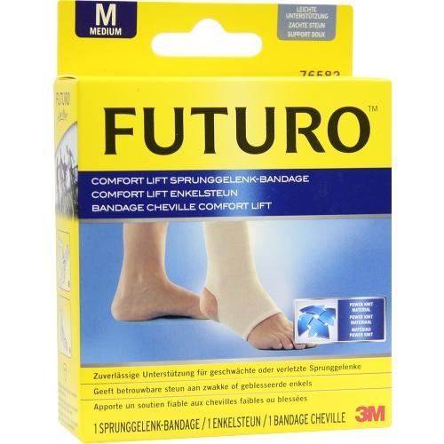 3M Deutschland GmbH Futuro Comfort Sprungband M 06825799