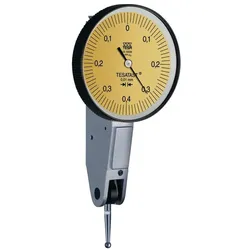 Tesa Technology, Messuhr + Messschraube, TAST Fühlhebelmessgerät 0. 01 mm Abl.. 38 mm Durch