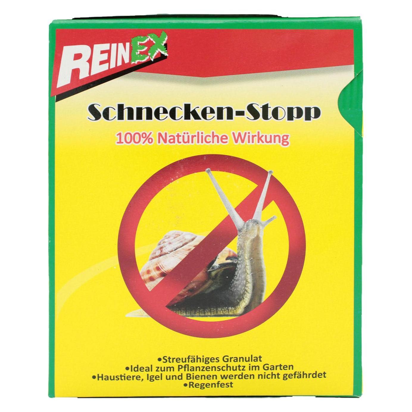 Reinex Schneckenstopp 1,5kg (42583071)