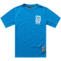 Troy Lee Designs Skyline Ride One Eye Jugend Kurzarm Fahrrad Jersey