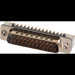 HARTING 09 55 166 6815 741 09551666815741 Steckverbinder Polzahl: 9 SMT 160 St.