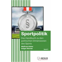 Sportpolitik (Band 2), Ratgeber von Holger Biernat, Wolfram Alster