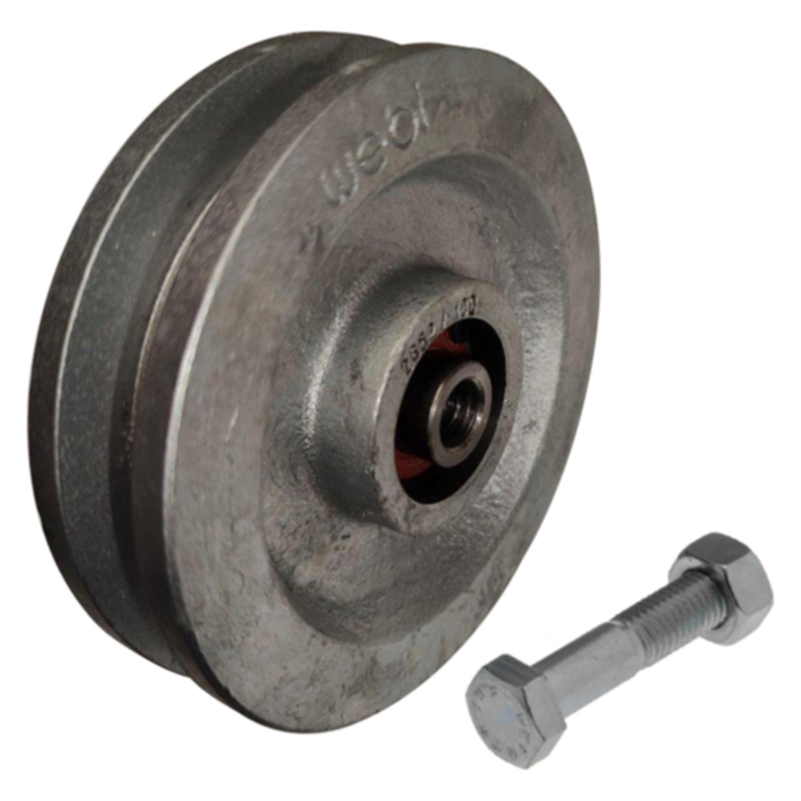 Etter Schiebetorrolle 52Z/80 (052Z.080)