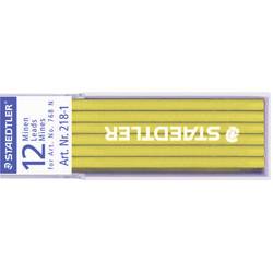 Staedtler Mine 218-1 Gelb 12 St.