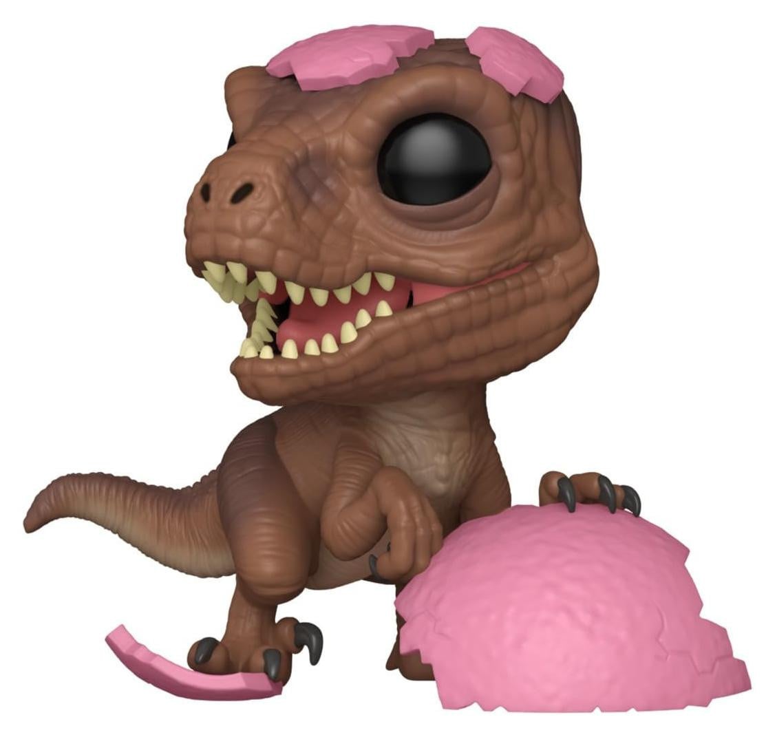 Funko POP! Films Vinyl Figuur Jurassic Park Velociraptor, 9 cm