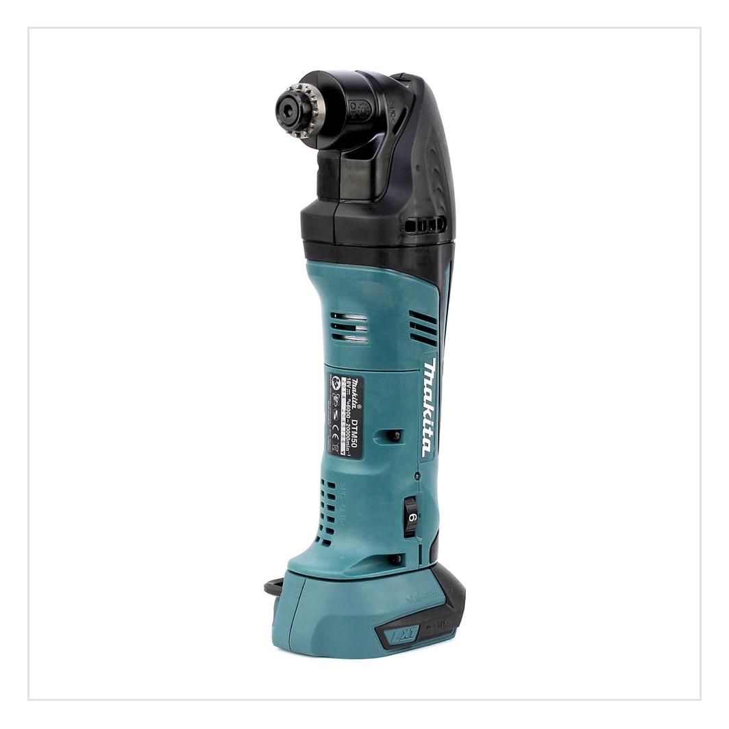 Makita DTM 50 (Oszillationswerkzeug) (DTM50RF1J)