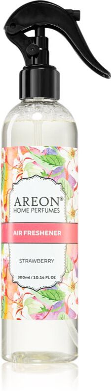 Areon Room Spray Strawberry parfum d'ambiance 300 ml