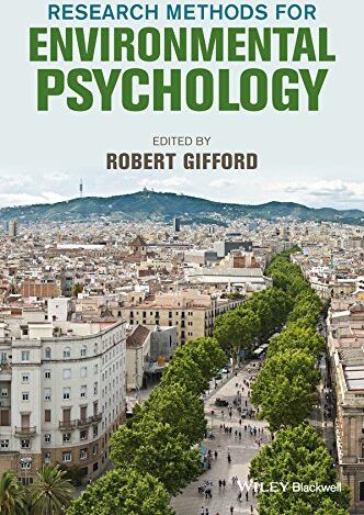 Robert Gifford - Research Methods for Environmental Psychology - Preis vom 09.10.2026 07:28:09 h