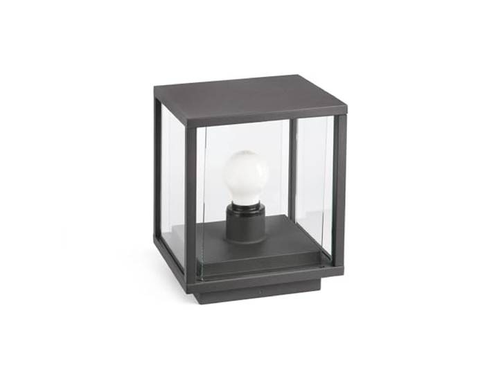 Faro Barcelona Opbouwlamp, zwart.