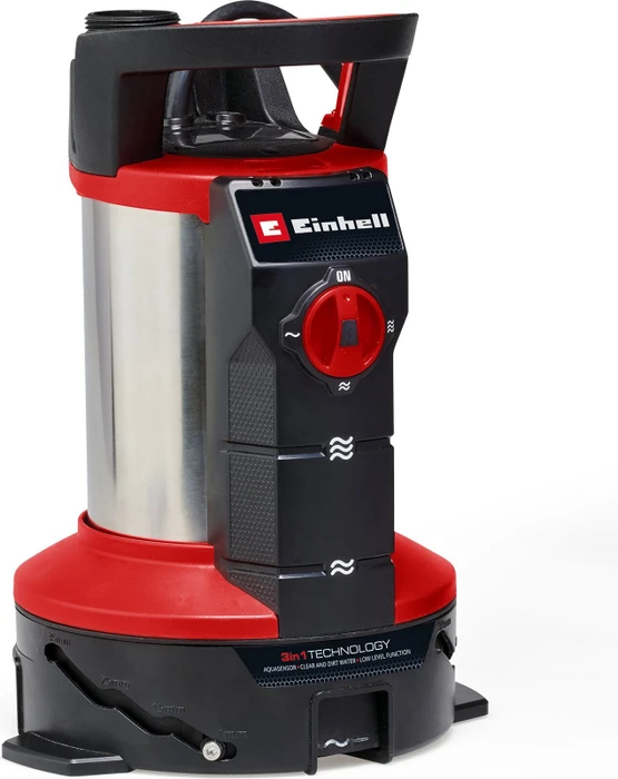 EINHELL Schlammpumpe mit automatischem Niveauschalter GE-DP 7935 N-A LL ECO, 4171465
