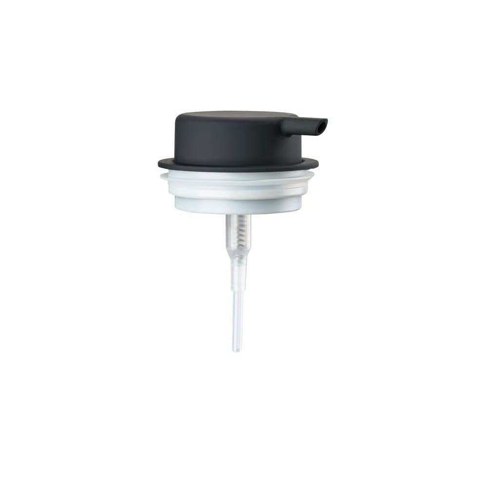 Zone Denmark Nova One zeepdispenser met pomp, zwart