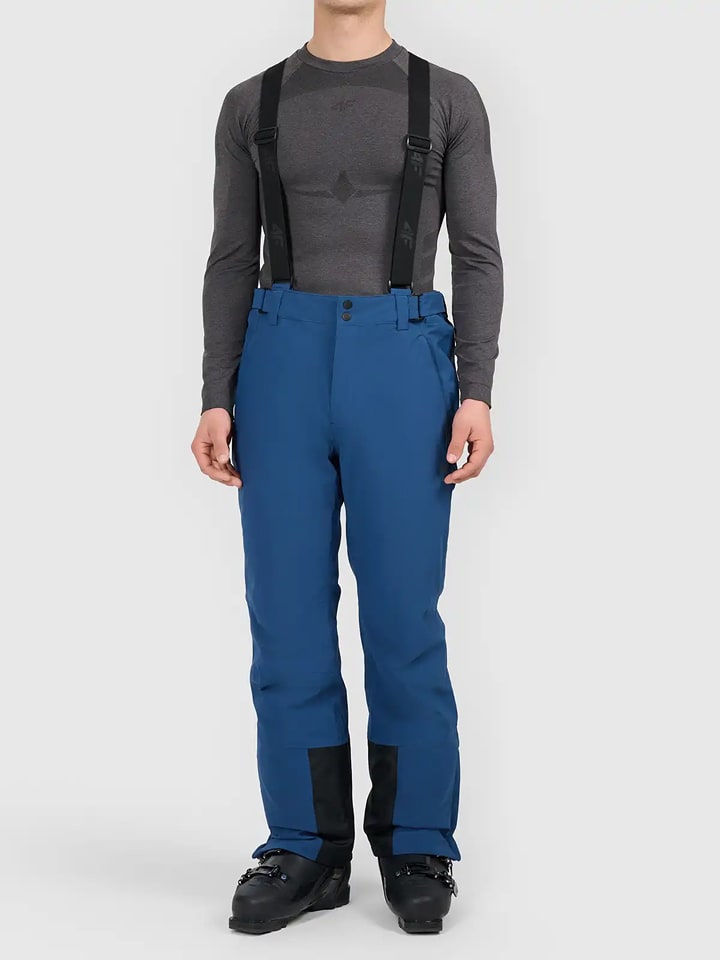 4F Skihose in Blau - XL