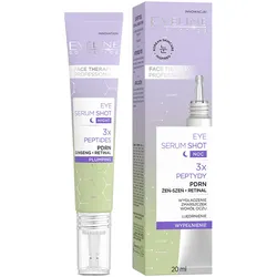 Eye Serum Shot 3-fach Peptid