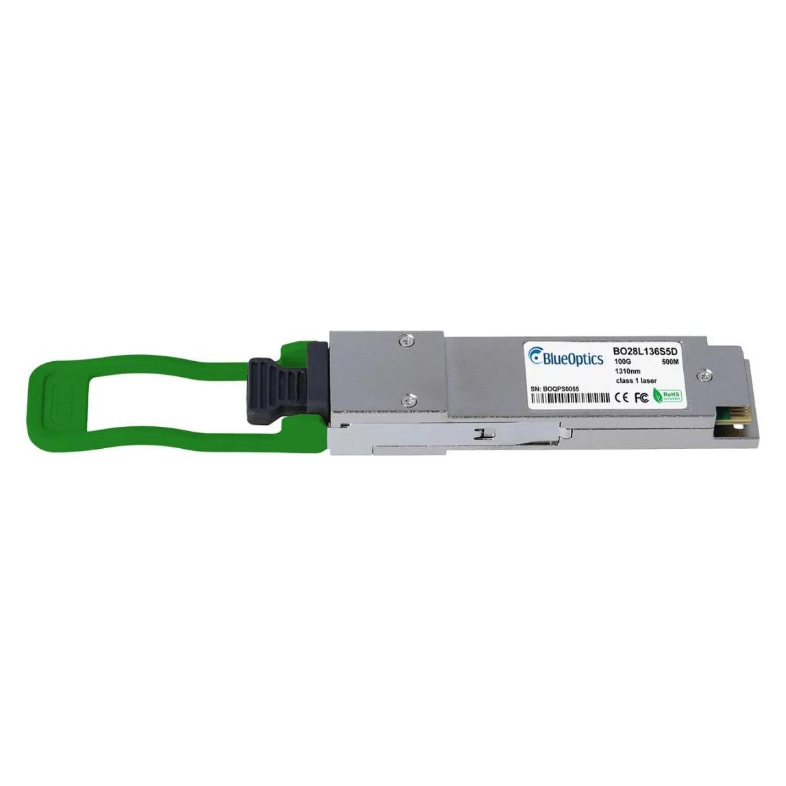 BlueOptics Edge Core ET7402-DR1 kompatibler QSFP28 BO28L136S5D (ET7402-DR1-BO)