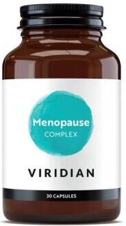 Viridian Menopause Complex 30 Capsules
