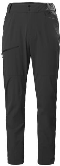 Helly Hansen Mens Blaze Softshell Pant, Ebony