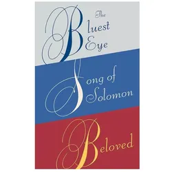 Toni Morrison Box Set: The Bluest Eye, Song of Solomon, Beloved, Belletristik von Toni Morrison