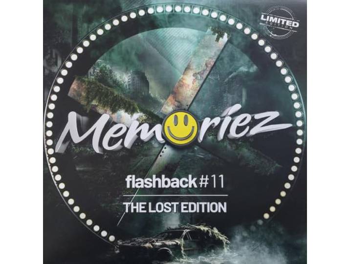 Various - Memoriez Flashback #11 - Most Wanted Retrohouse