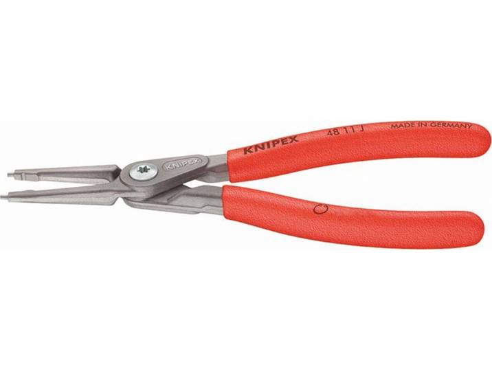 KNIPEX 48 11 J0 KNIPEX Praezision- Sicherungsringzange