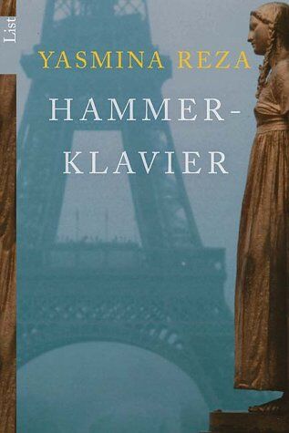 Yasmina Reza - Hammerklavier: Eine Sonate - Preis vom 13.10.2026 19:28:25 h
