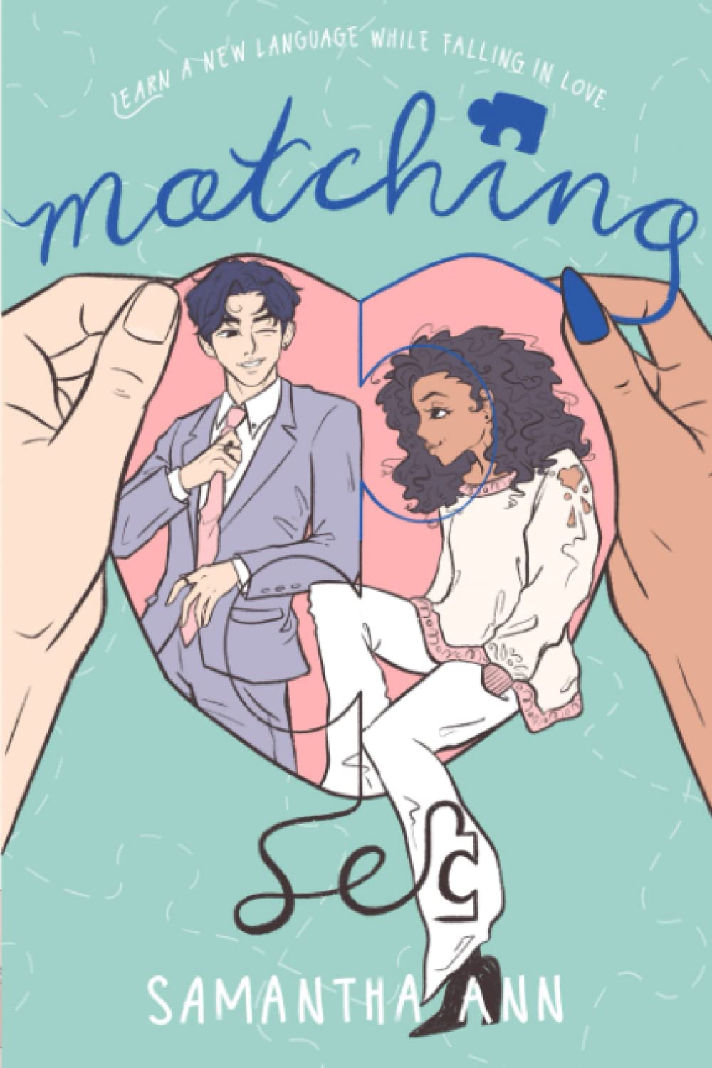 Samantha Ann - Matching Set (Korean From Context, Band 2) - Preis vom 09.10.2026 07:28:09 h